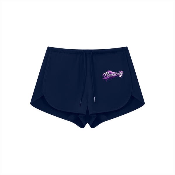 Women's Drawstring Shorts