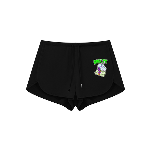 Women's Drawstring Shorts
