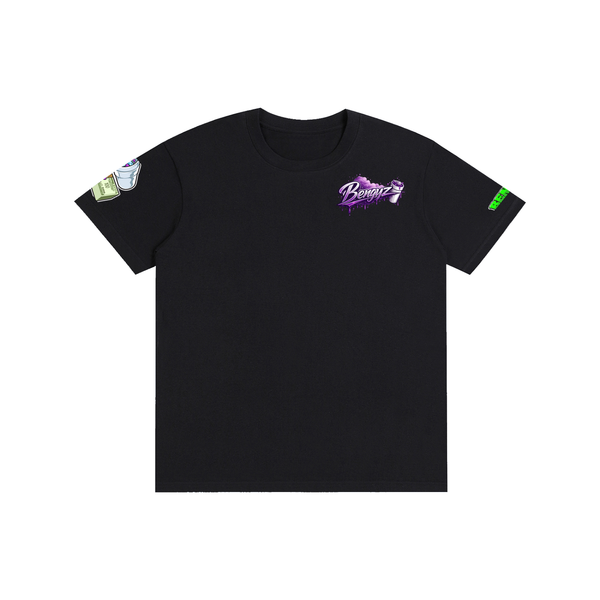 Pure Cotton Unisex T-Shirt