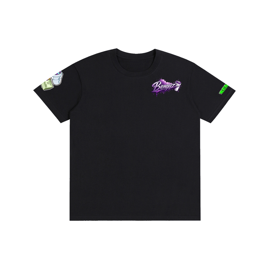 Pure Cotton Unisex T-Shirt