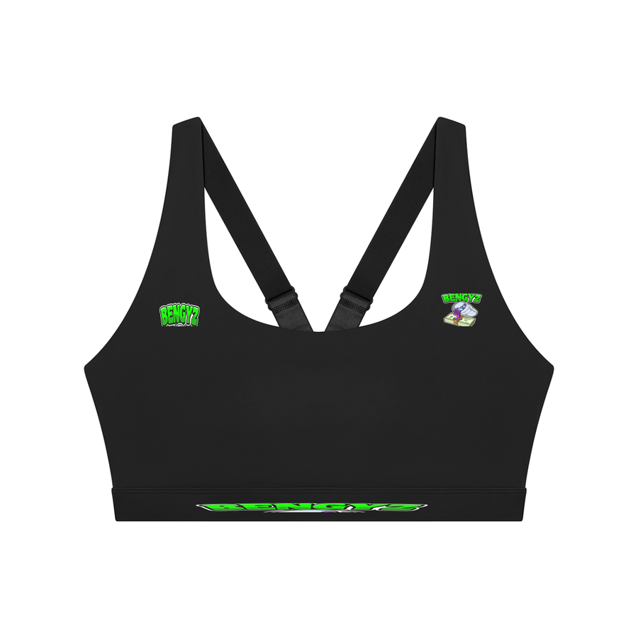 BENGYZ Women's Yoga Sports Bra