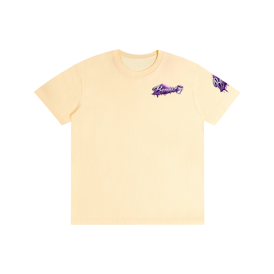 Pure Cotton Unisex T-Shirt
