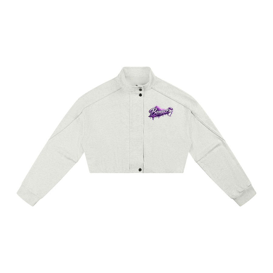 Women's Button-Front Jacket