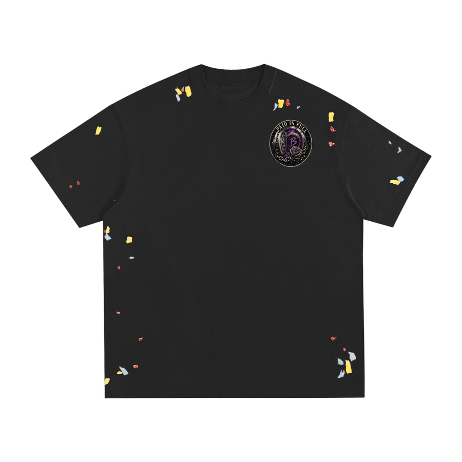Paint Splatter T-Shirt