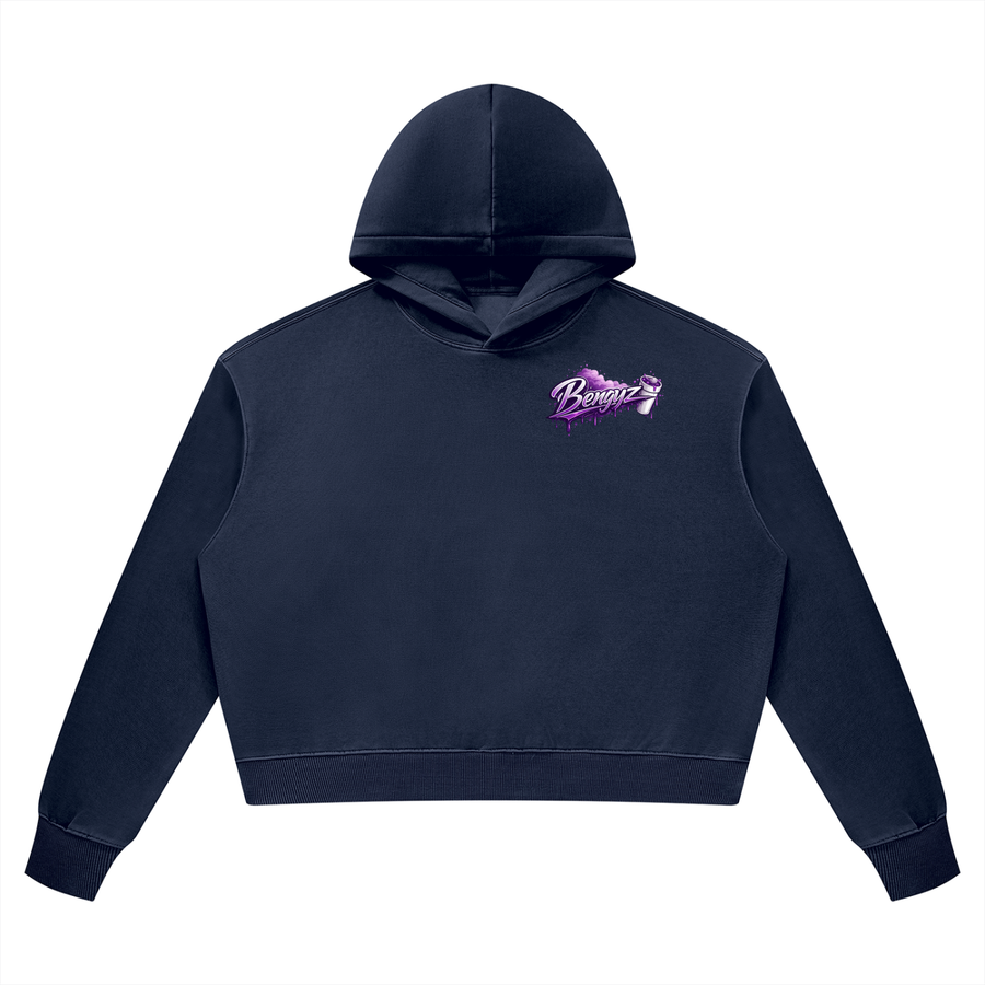 Women’s Vintage Wash Heavyweight Hoodie