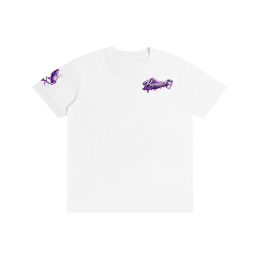 Pure Cotton Unisex T-Shirt