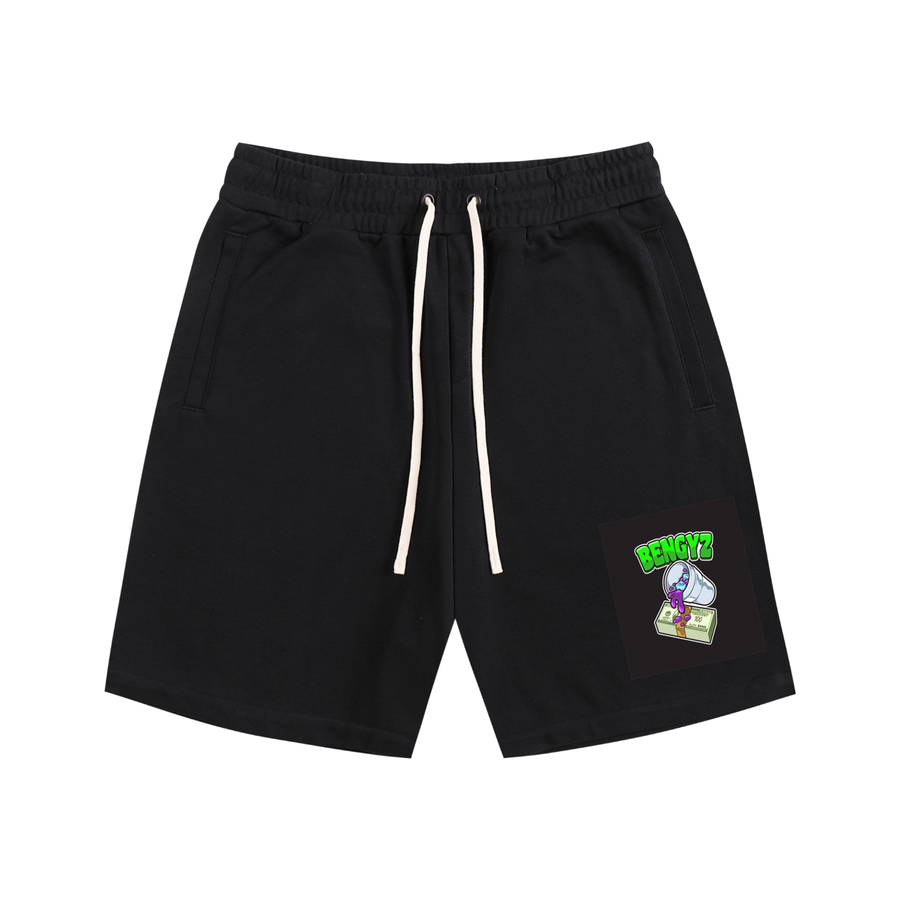 BENGYZ Essential Cotton Shorts